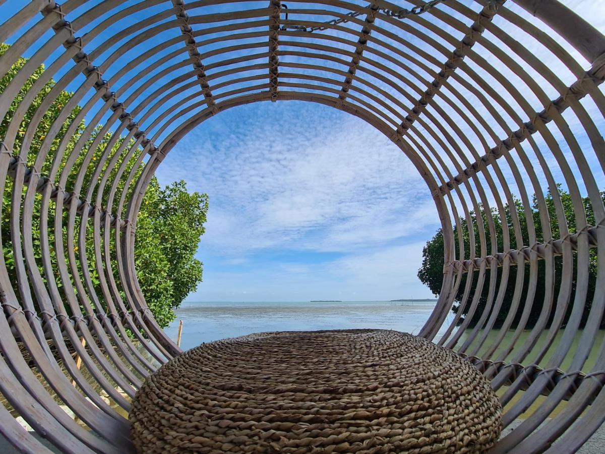 Kalpitiya Chalets By Thilanka Exteriér fotografie