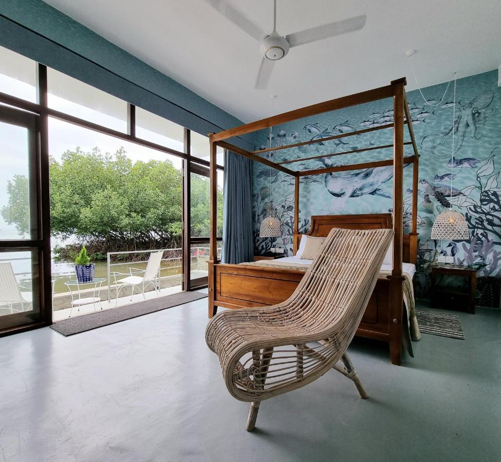 Kalpitiya Chalets By Thilanka Exteriér fotografie