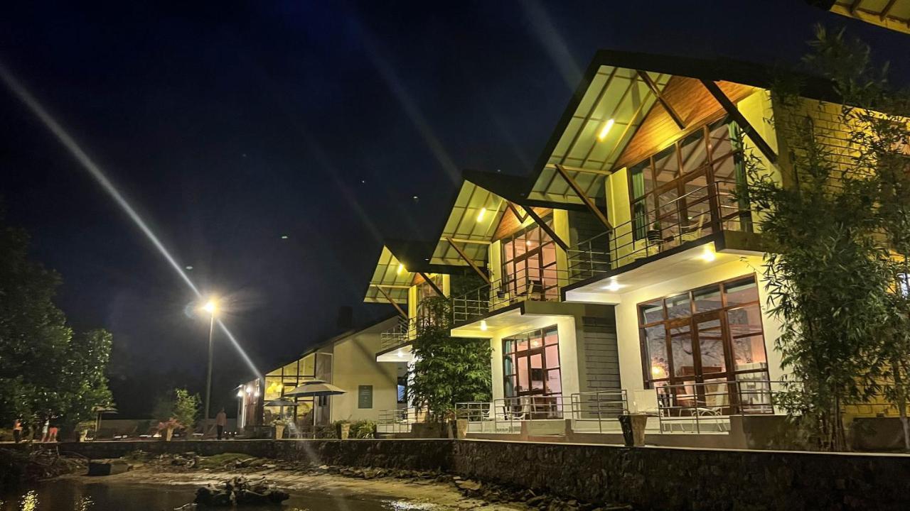 Kalpitiya Chalets By Thilanka Exteriér fotografie