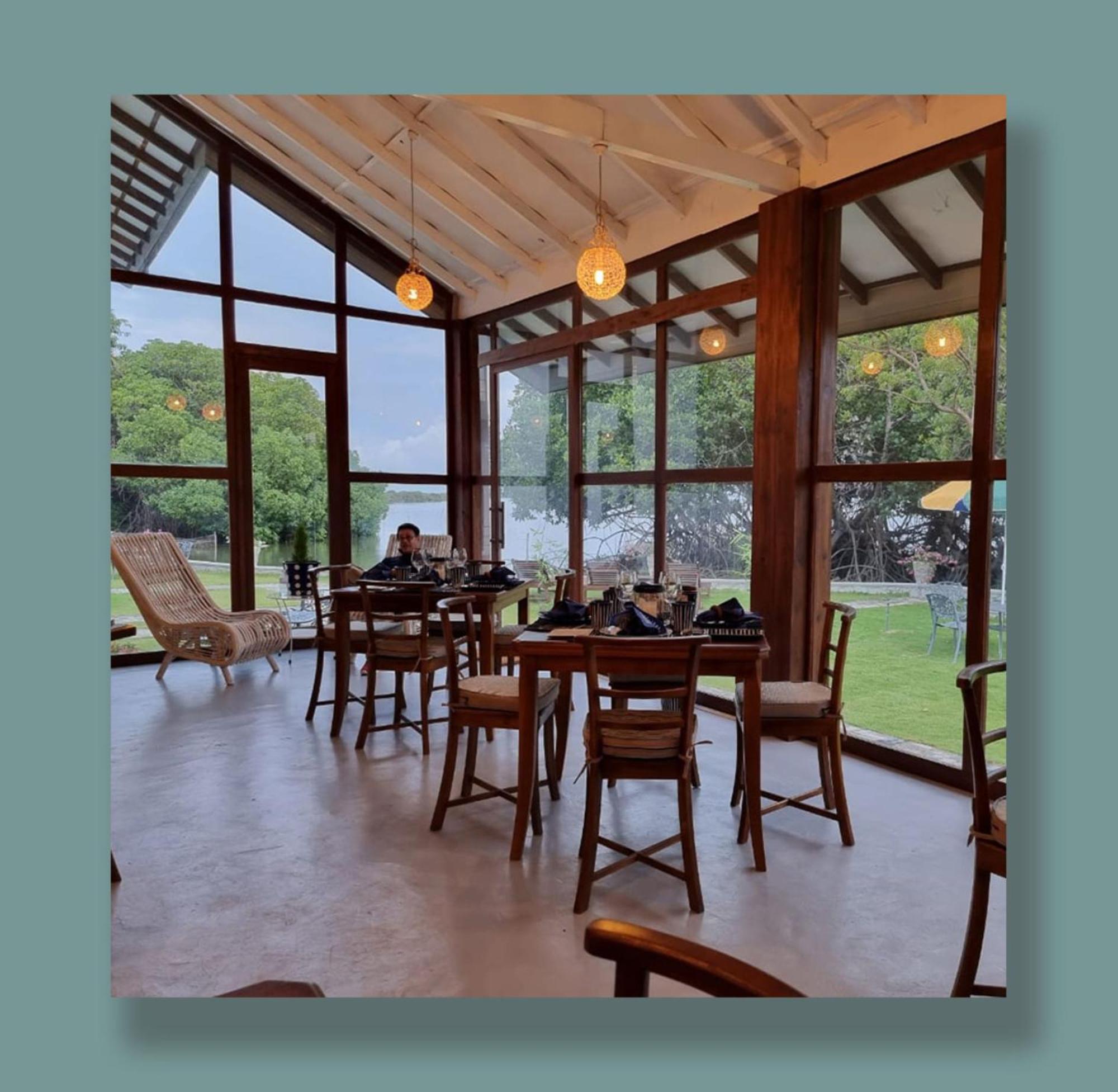 Kalpitiya Chalets By Thilanka Exteriér fotografie