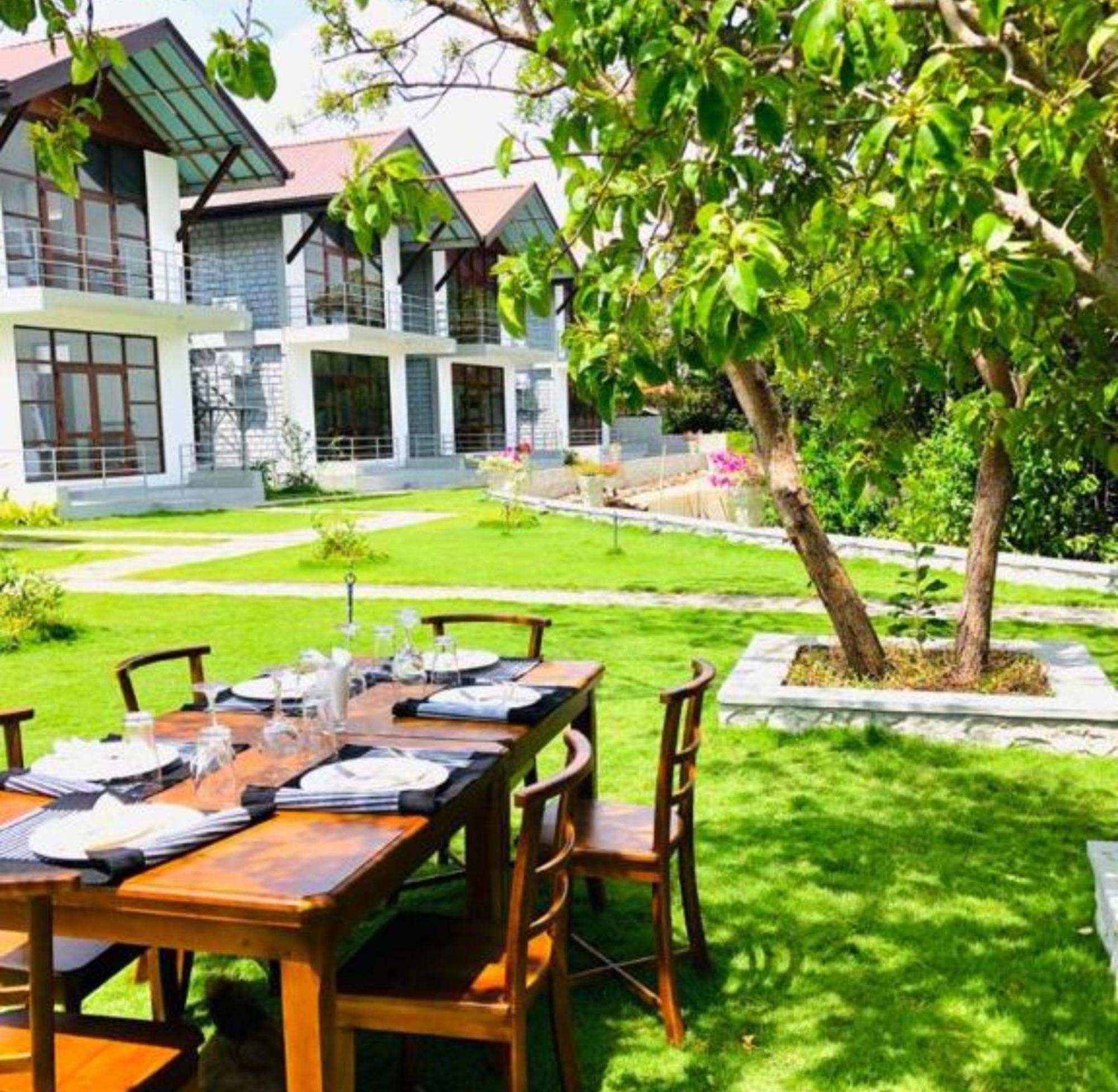 Kalpitiya Chalets By Thilanka Exteriér fotografie