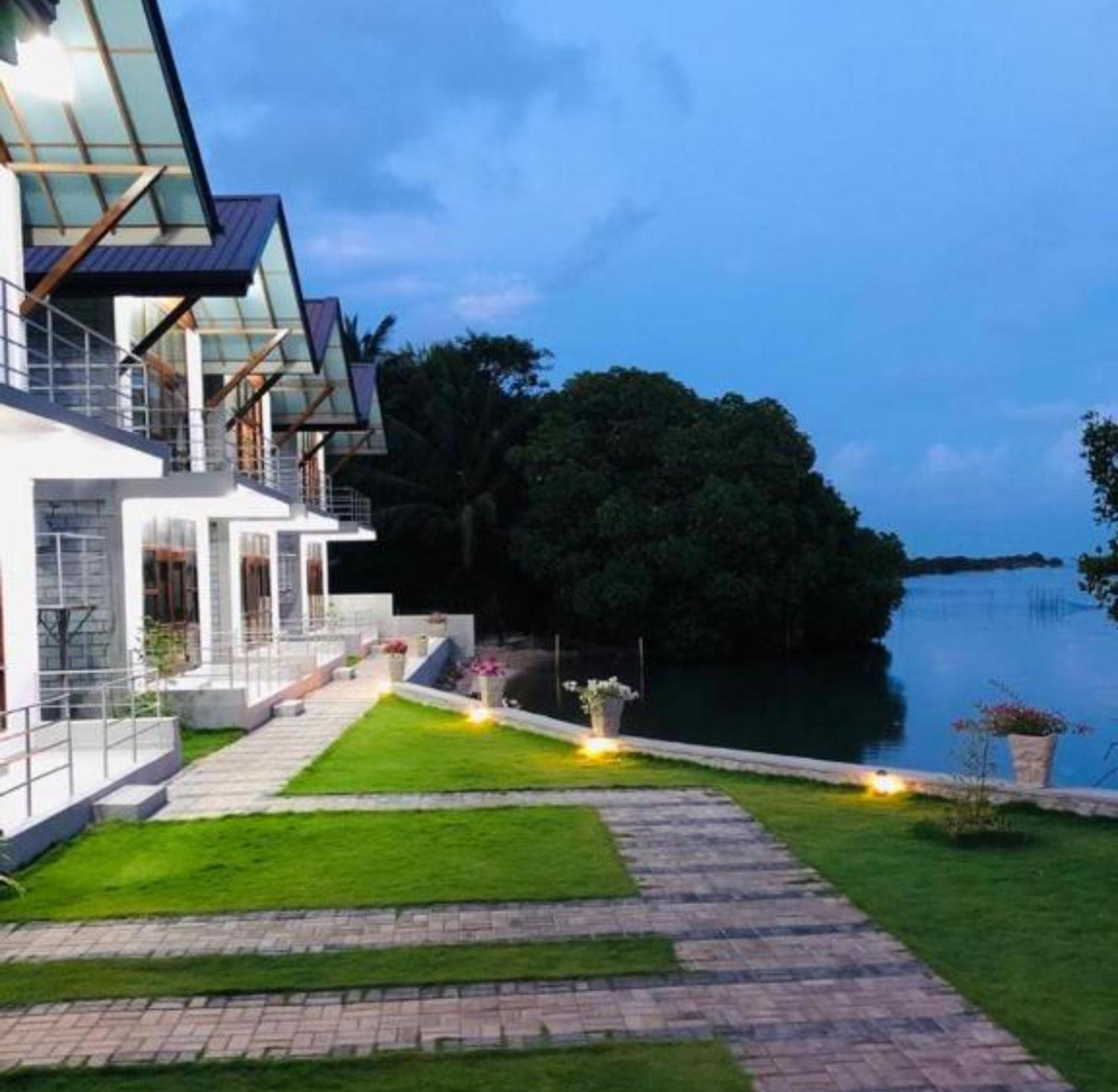 Kalpitiya Chalets By Thilanka Exteriér fotografie